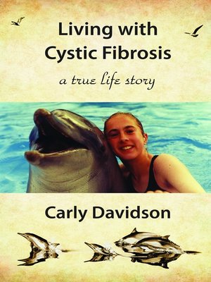 cover image of Living with Cystic Fibrosis